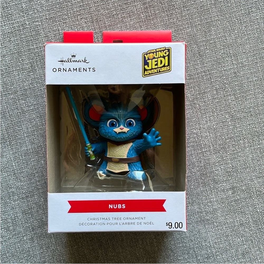 Star Wars: Young Jedi Adventures - Nubs - Hallmark Ornament